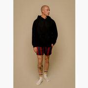 Fieldhouse Hoodie ~ Black