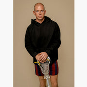 Fieldhouse Hoodie ~ Black