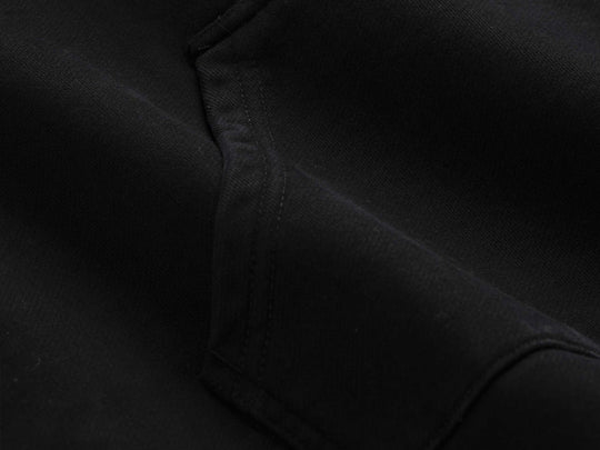 Fieldhouse Hoodie ~ Black