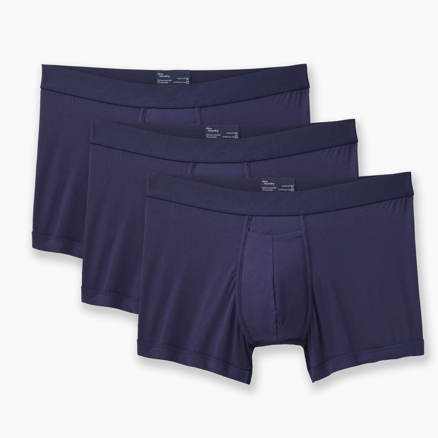 Boxer Briefs ~ 3 Pack – Nice Laundry