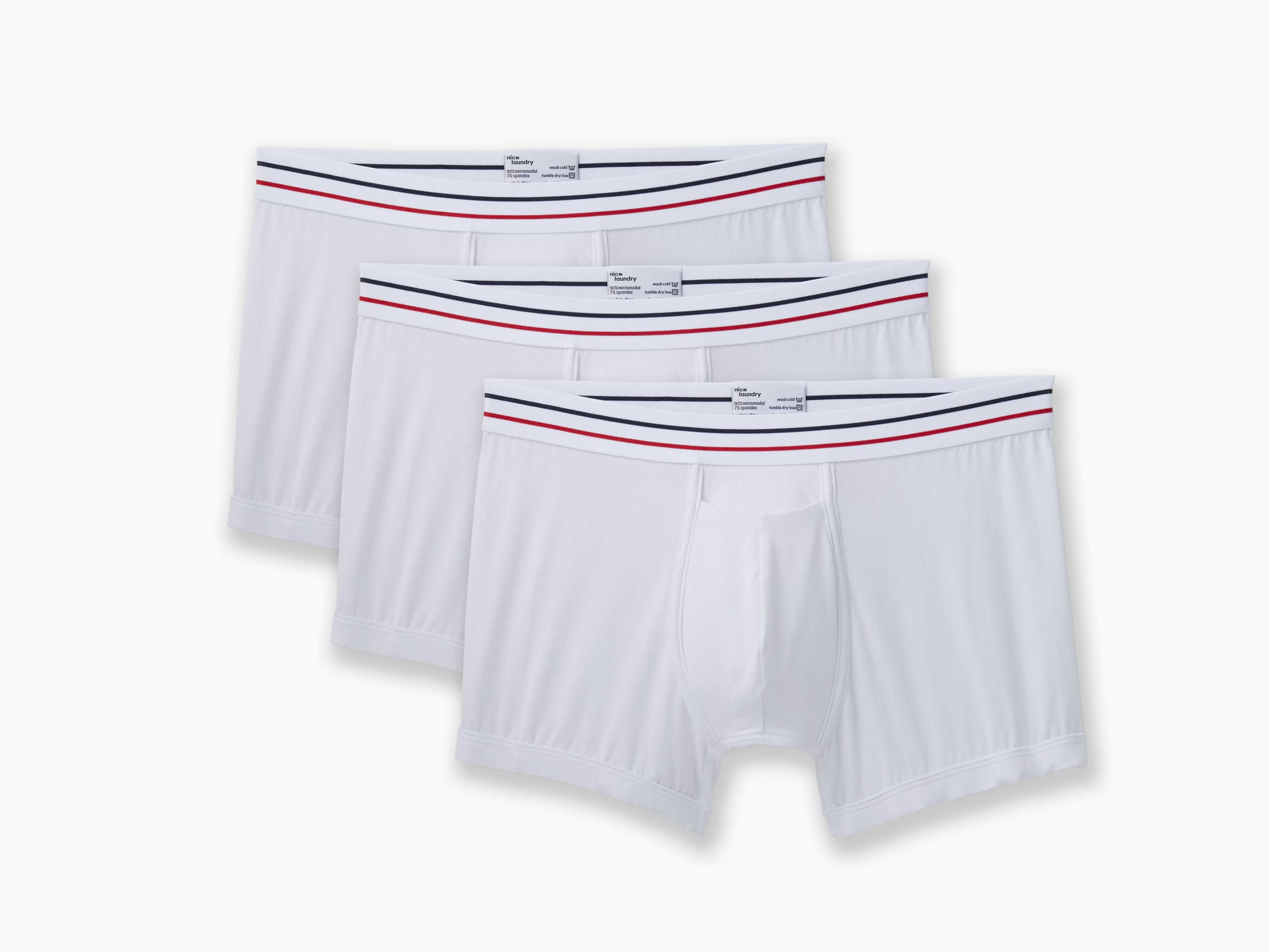 Boxer Briefs ~ 3 Pack – Nice Laundry