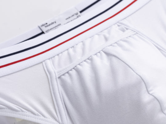 Brief ~ All-American White