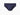 Navy blue brief laid flat on grey background.