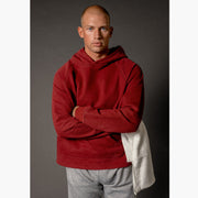 Fieldhouse Hoodie ~ Burgundy