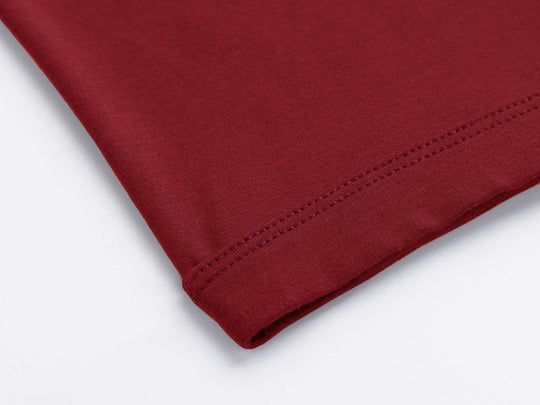 Image of product: Boxer Brief ~ Burgundy - type Pack