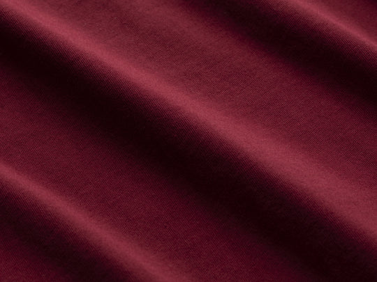 Image of product: Vintage Ringer ~ Burgundy/Navy/White - type Pack