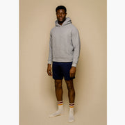 Fieldhouse Hoodie ~ Heather Grey