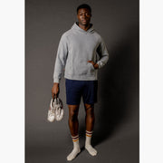 Fieldhouse Hoodie ~ Heather Grey