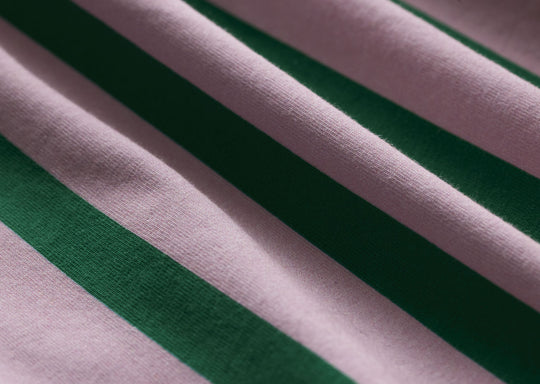 Slim Fit Boxers ~ Ivy Stripe 3 Pack