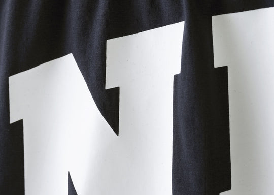 Image of product: Slim Fit Boxer ~ Black - "NICE" - type Pack