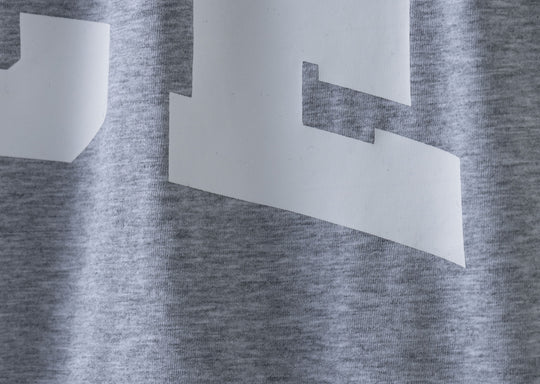 Image of product: Slim Fit Boxer ~ Heather Grey - "NICE" - type Pack