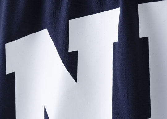 Image of product: Slim Fit Boxer ~ Navy - "NICE" - type Pack