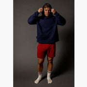 Fieldhouse Hoodie ~ Navy