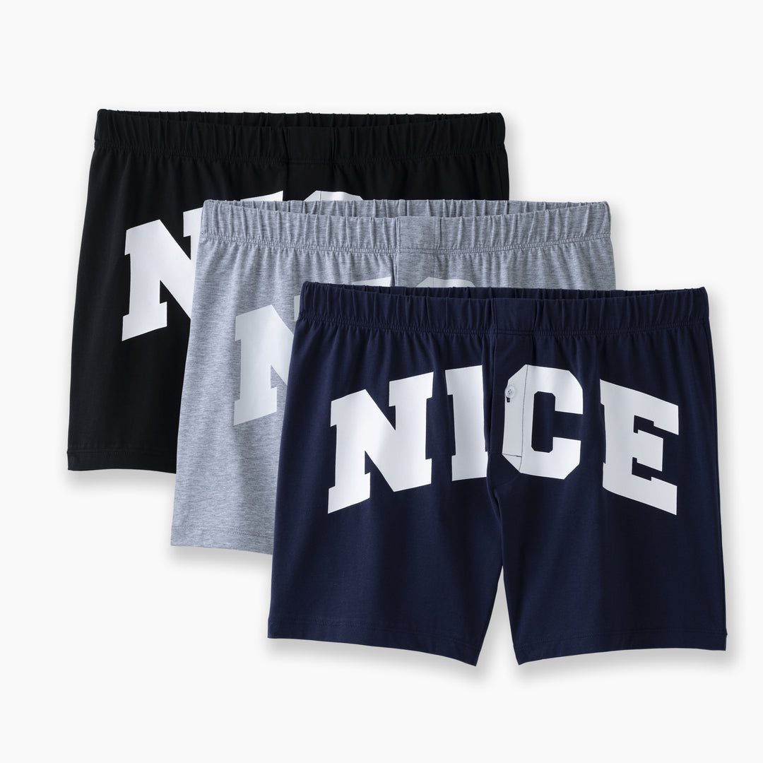 Nice Laundry Underwear | Boxer Brief, Slim Fit Boxer, Lounge Short