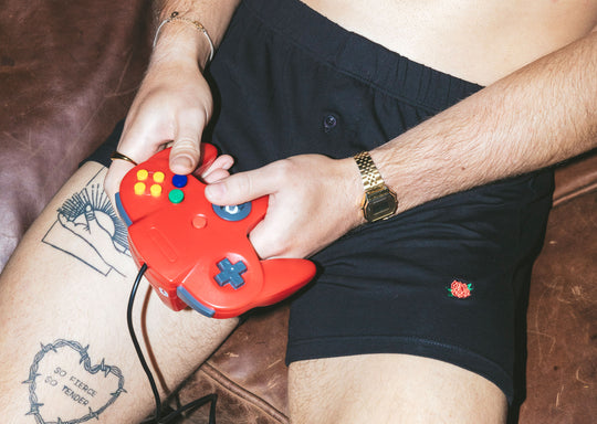 Image of product: Customized Slim Fit Boxer - type Kit
