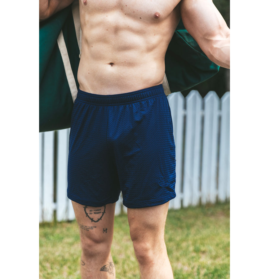 6" Pocket Lounge Shorts Variety 3 Pack Nice Laundry