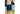 6" Pocket Lounge Short ~ Navy Blue