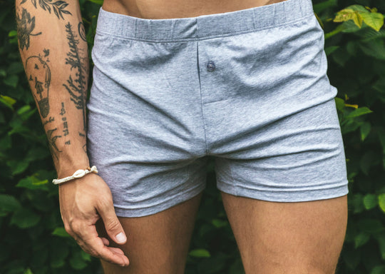 Image of product: Slim Fit Boxers ~ 3 Pack - type Pack