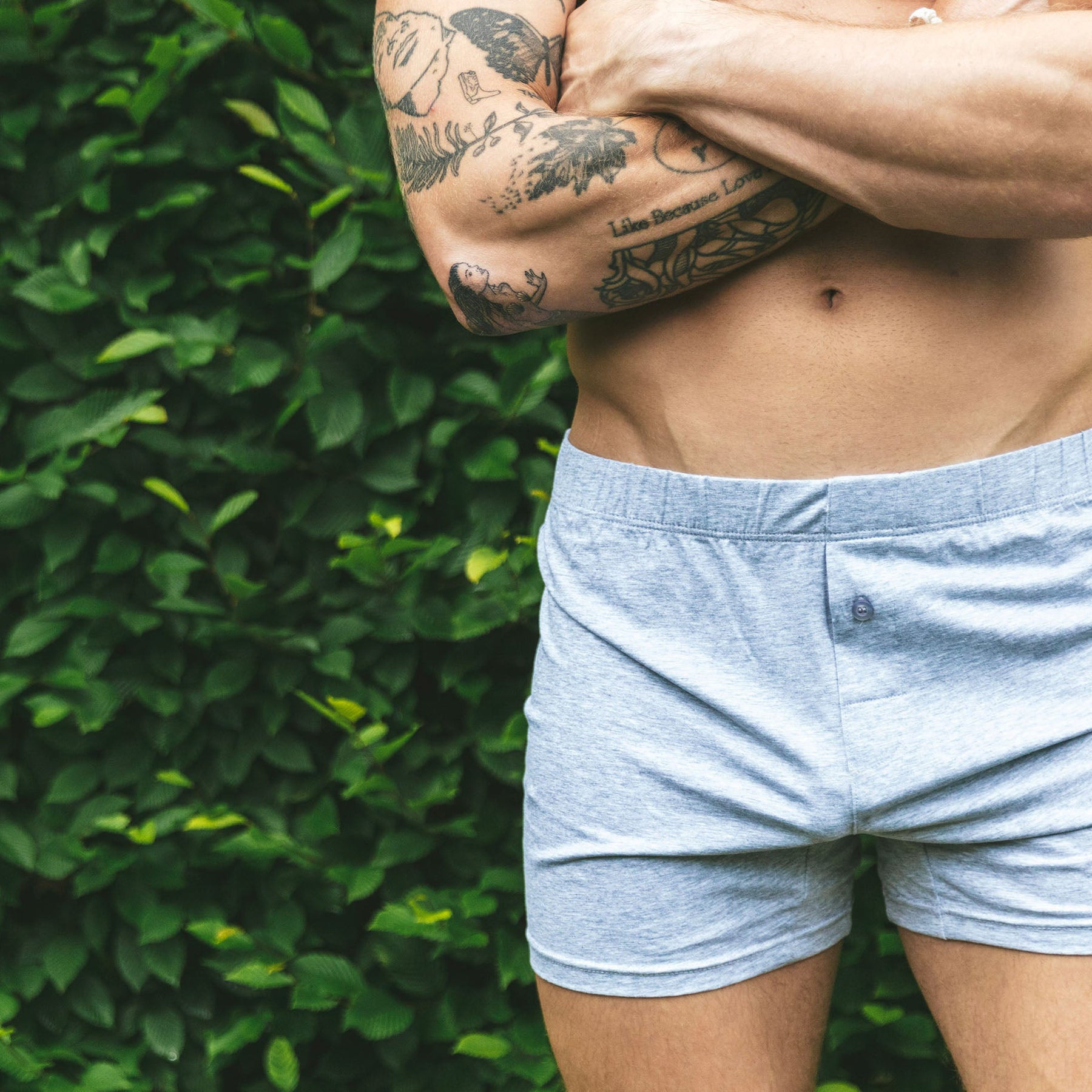 Slim Fit Boxers ~ 3 Pack – Nice Laundry