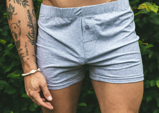 Image of product: Slim Fit Boxers ~ Variety 3 Pack - type Pack