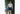 Back shot of a shirtless man standing in doorway of cabin wearing navy blue slim fit boxers and white/blue cap.