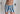 Image of product: Slim Fit Boxer ~ Navy/Cream Cabana Stripe - type Pack