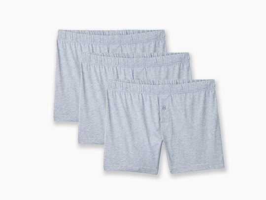 Slim Fit Boxers ~ 3 Pack