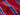 Close up detail shot of blue/yellow/red stripe slim fit boxer.