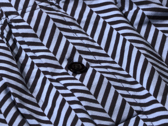 Image of product: Slim Fit Boxer ~ Herringbone - type Pack