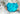 Image of product: 4" Pocket Lounge Short ~ South Beach Chevron - type Pack