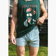 Tech Varsity Slim Fit Boxers ~ Captain's Stripe 3 Pack