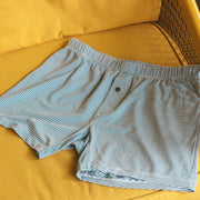 Tech Varsity Slim Fit Boxers ~ Captain's Stripe 3 Pack