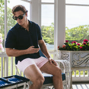 Tech Varsity Slim Fit Boxers ~ Captain's Stripe 3 Pack