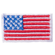 Custom embroidery icon: Flag