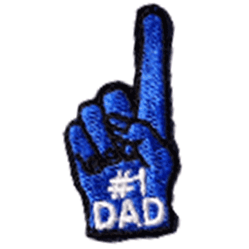 #1 Dad
