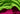 Macro texture of lime outer mesh and inner pink micromodal.