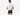 Back view of man wearing olive boxer brief.
