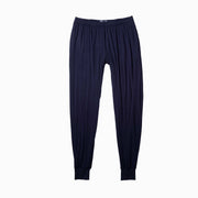 Navy Cloud Pant layflat.