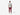Full body back view of man wearing burgundy lounge pants.