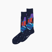 Astronauts-Navy/Red