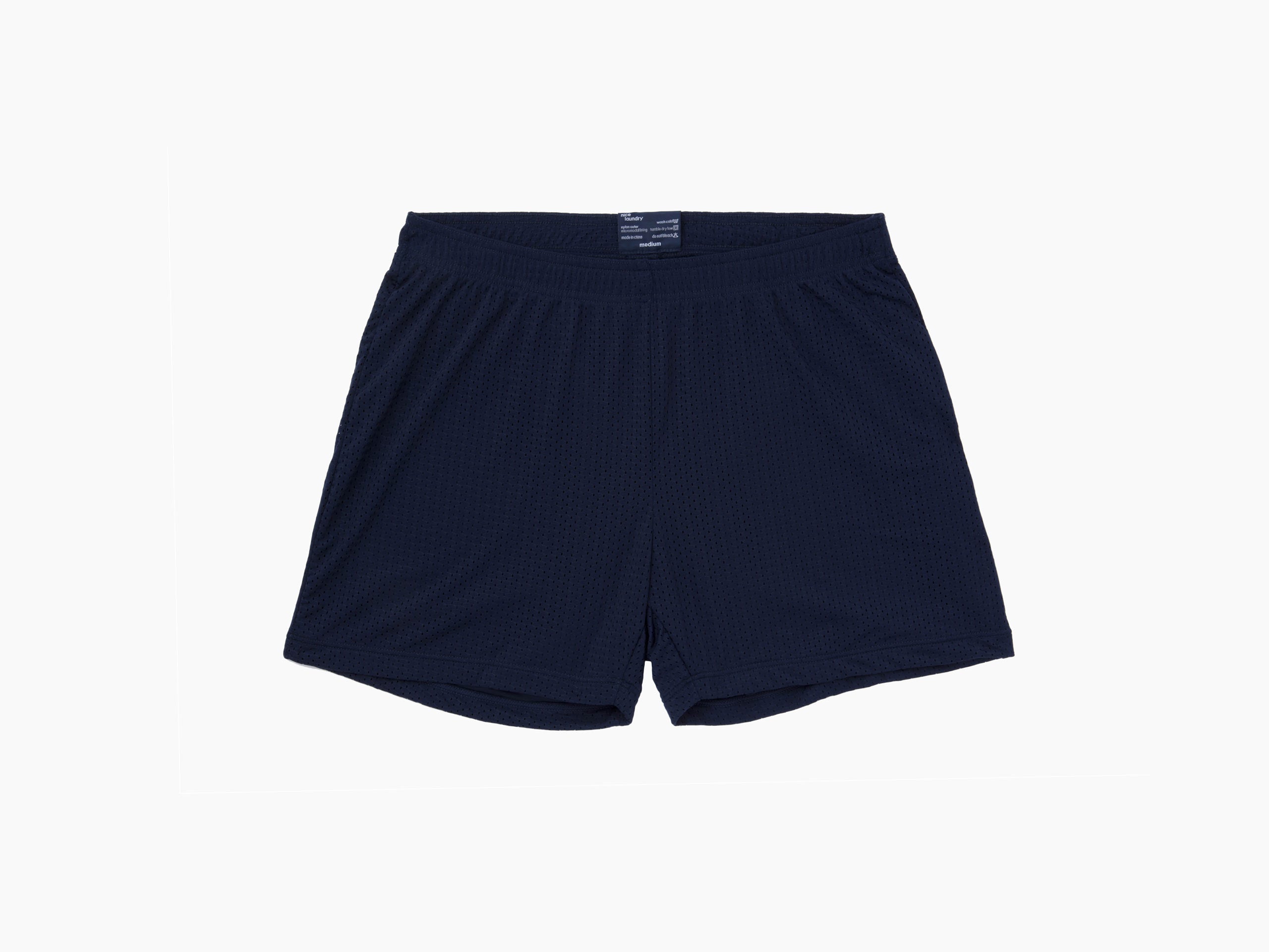 Comfort Club Lounge Shorts Blissful Blue