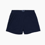 4" Lounge Short ~ Navy Blue