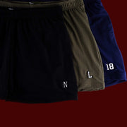 4" Personal Edition: Lounge Short