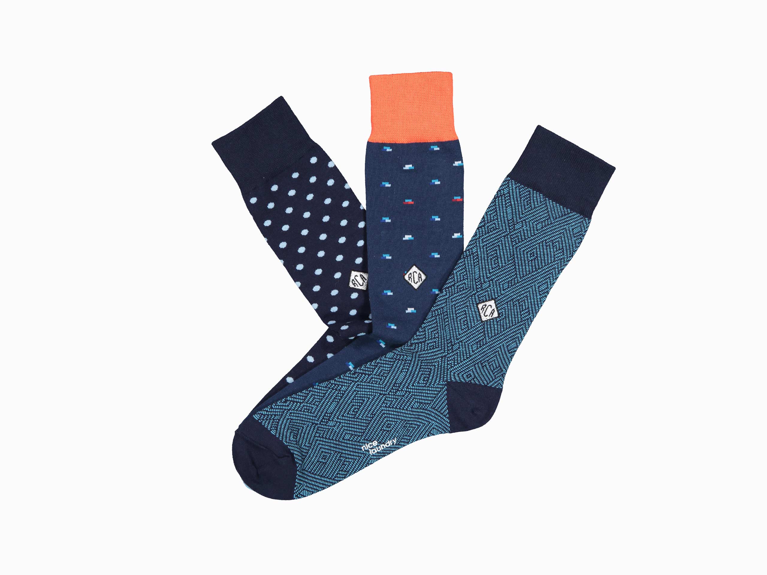 Custom Monogram Socks | NICE LAUNDRY Nice Laundry Custom Monogram Socks | NICE LAUNDRY Nice Laundry