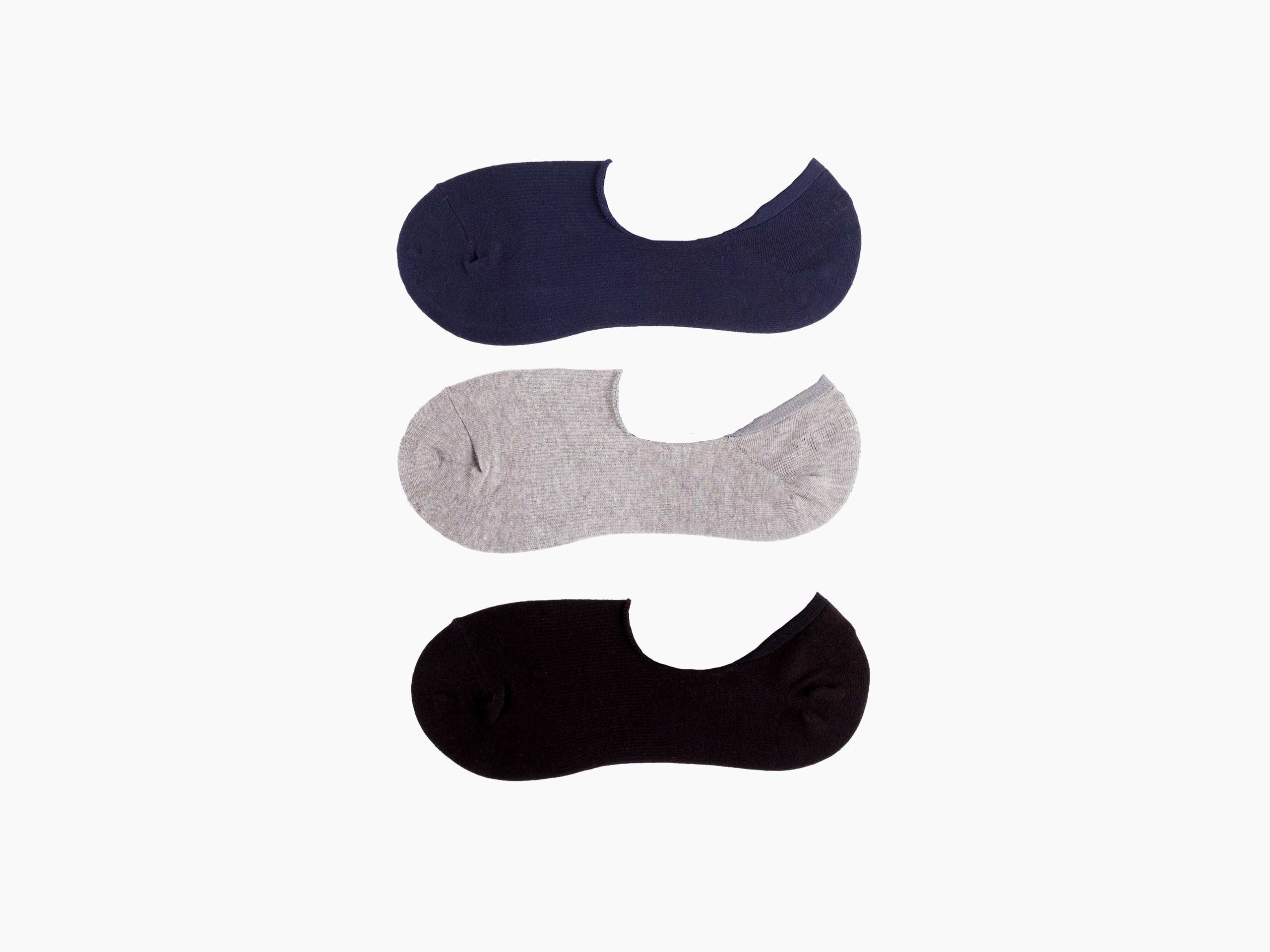 Nice laundry deals no show socks