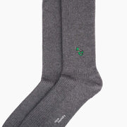 Customized Ribbed Sock