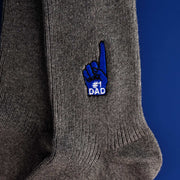 Custom Monogram Socks  NICE LAUNDRY – Nice Laundry