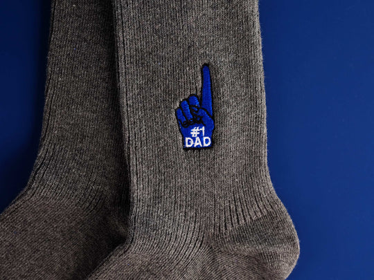 Customized Ribbed Sock