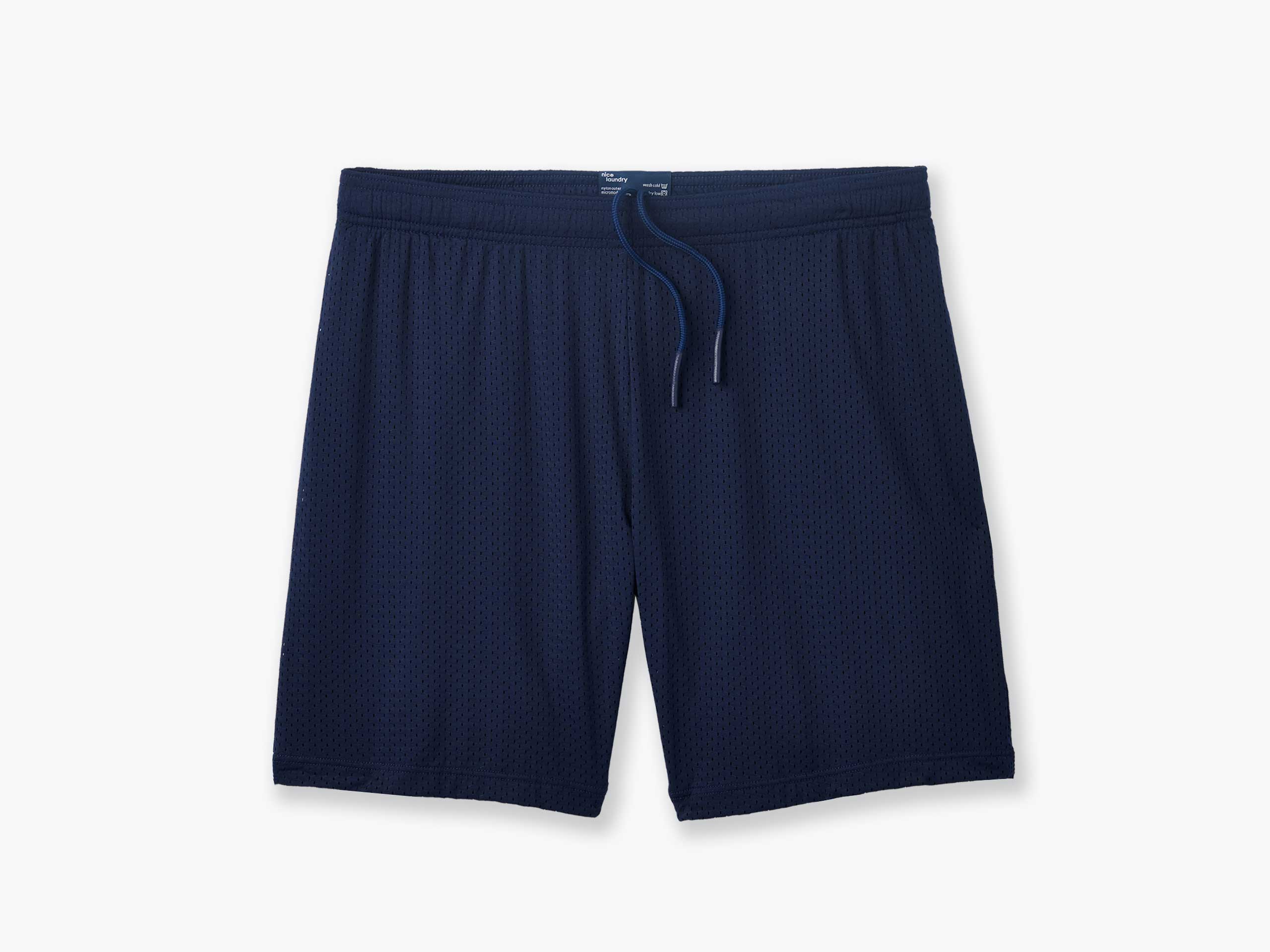 navy blue mens dress shorts Derek Rose Men's Shorts Vienna Linen Navy