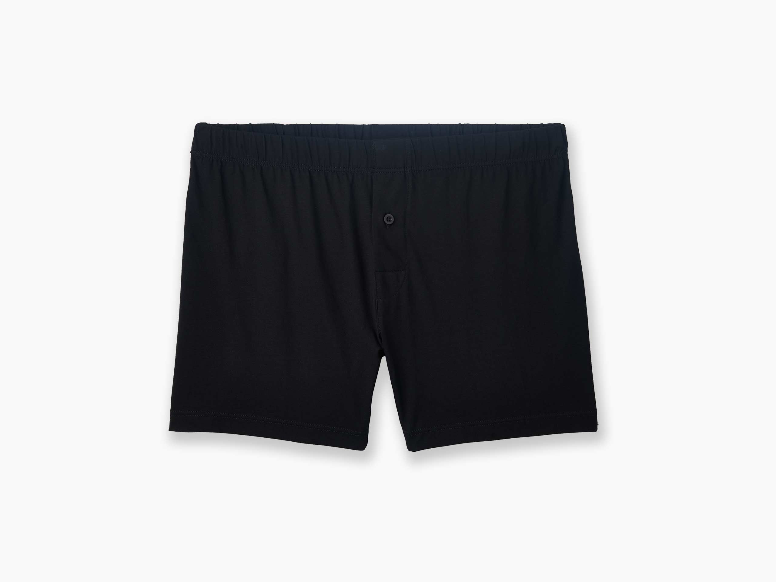 Slim Fit Boxer ~ Black – Nice Laundry
